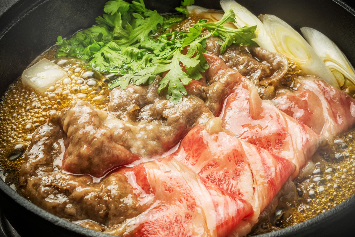 すき焼き