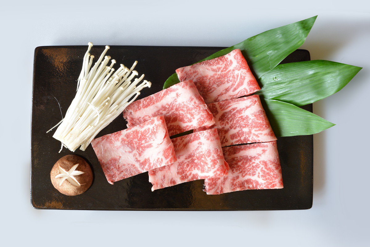 松阪牛の焼き肉